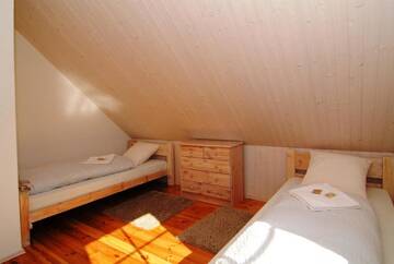 Фото номера Дом с 7 комнатами Загородные дома Dzukijos uoga г. Viršurodukis 19