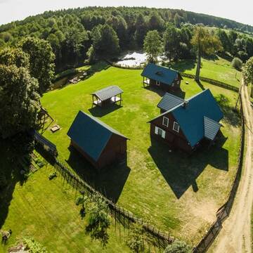 Фото номера Дом с 7 комнатами Загородные дома Dzukijos uoga г. Viršurodukis 90